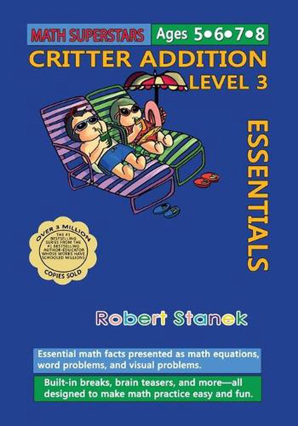 math-superstars-addition-level-3-by-robert-stanek-english-paperback-book-free-9781575456102-ebay