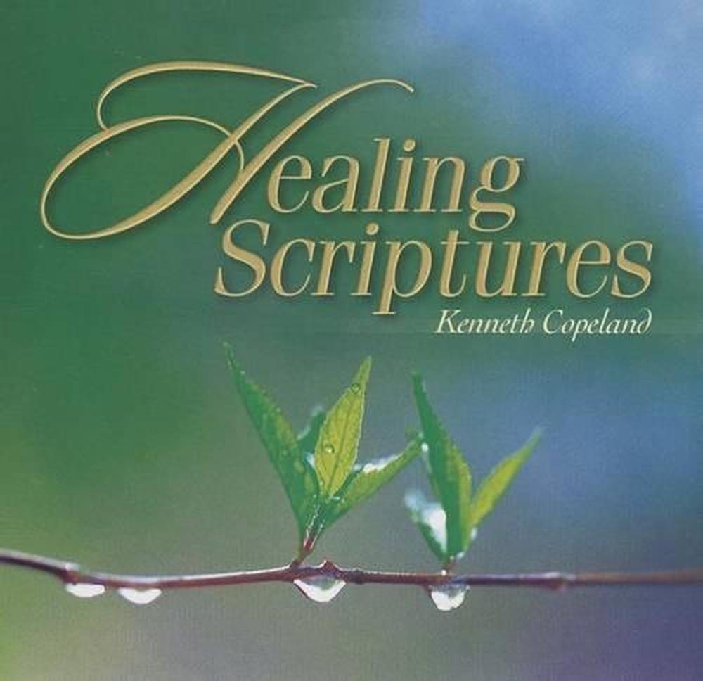 kenneth hagin healing scriptures