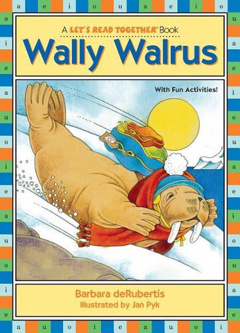 steiff wally walrus