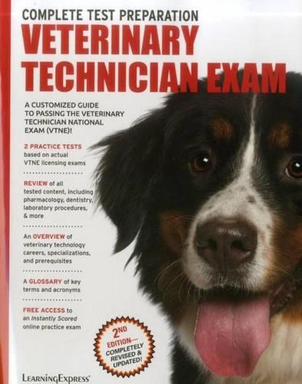certified veterinary technician exam