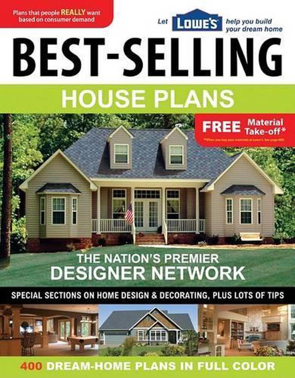 Best Selling House Plans Ch