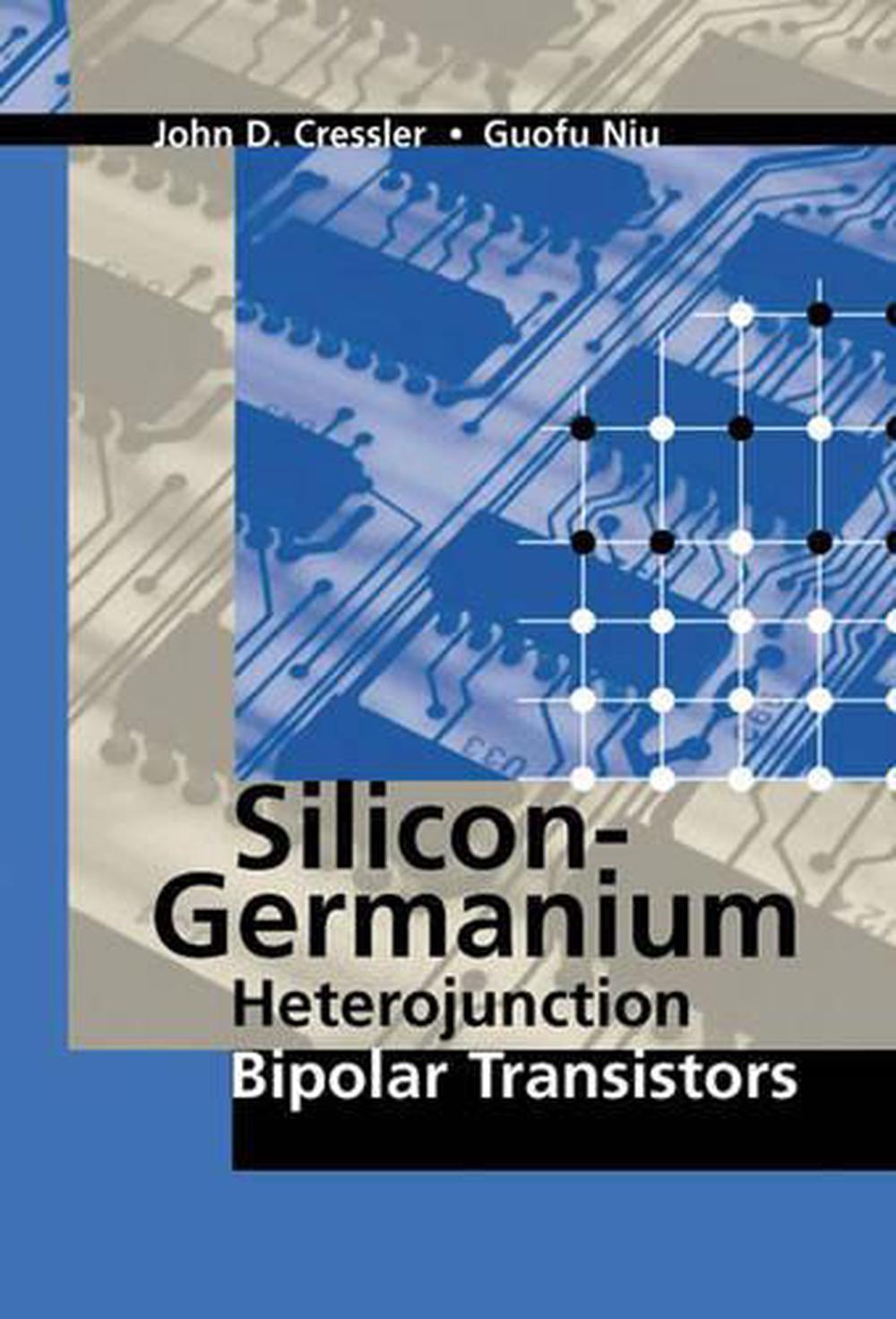 silicon germanium transistor silicon germanium transistor