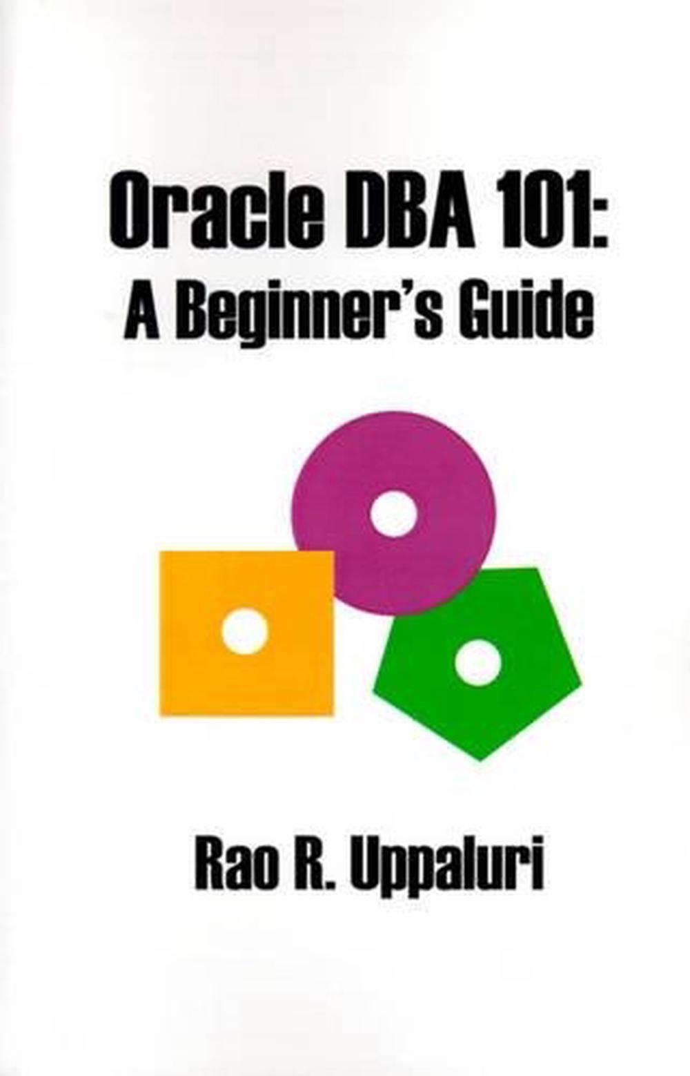 Oracle dba что это