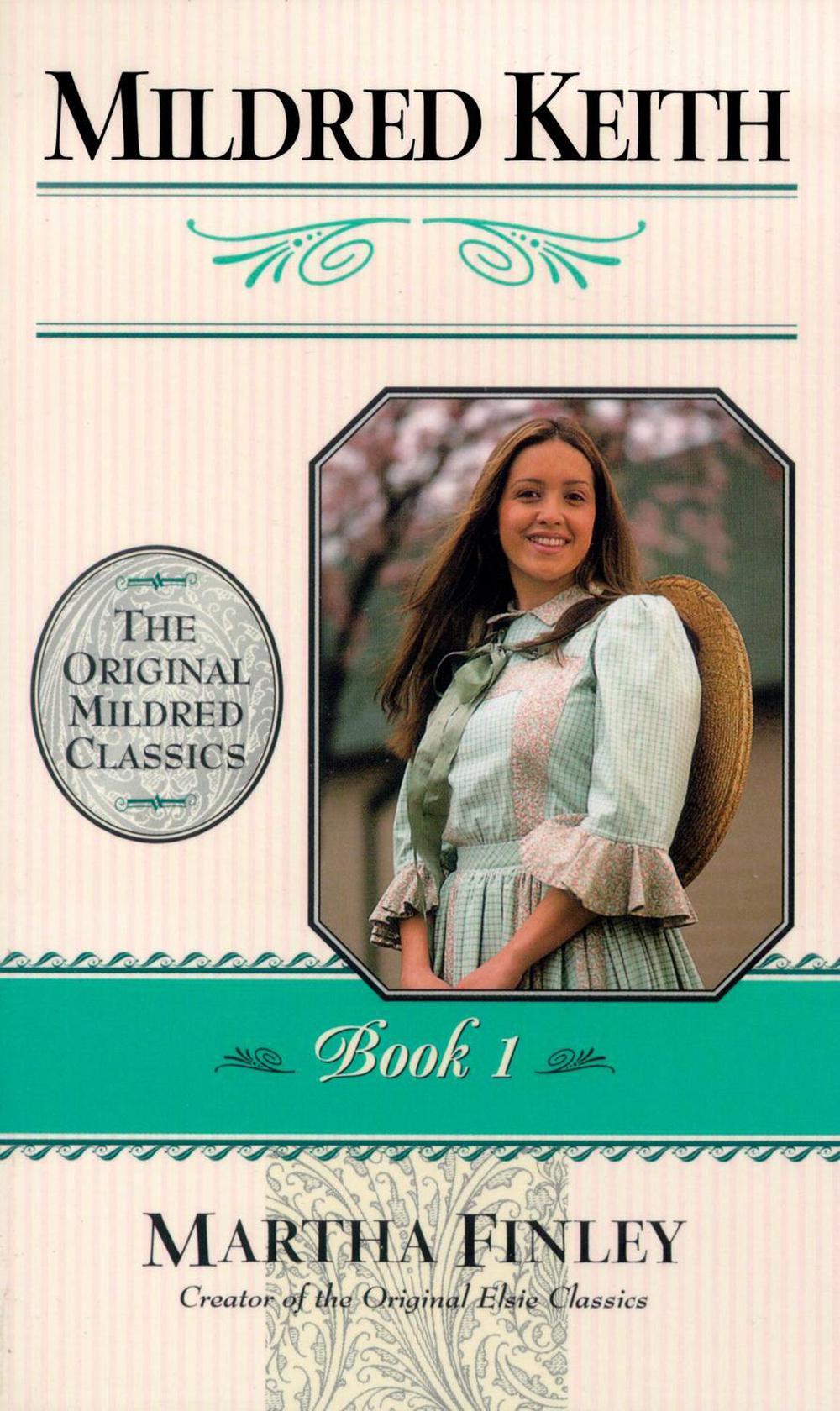 Mildred Keith by Martha Finley (English) Paperback Book Free Shipping