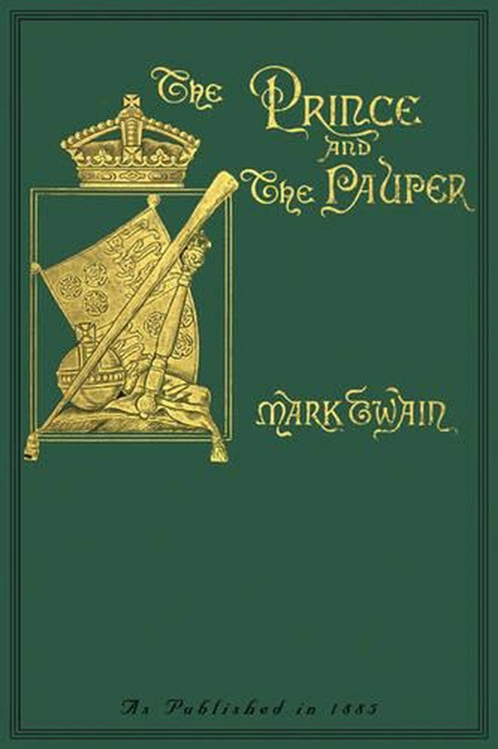 mark twain book prince and the pauper