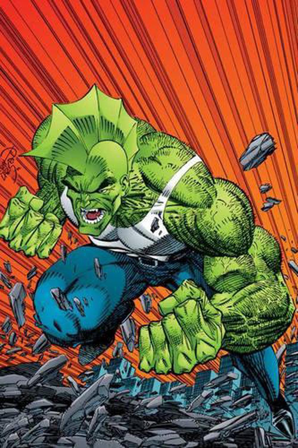 Savage Dragon Archives Volume 1 By Erik Larsen English Paperback 4466