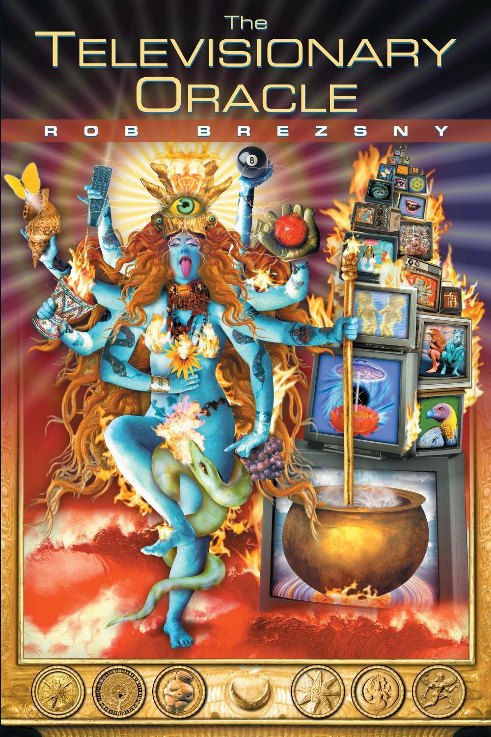 The Televisionary Oracle by Rob Brezsny (English) Paperback Book Free Shipping! 9781583940006 | eBay