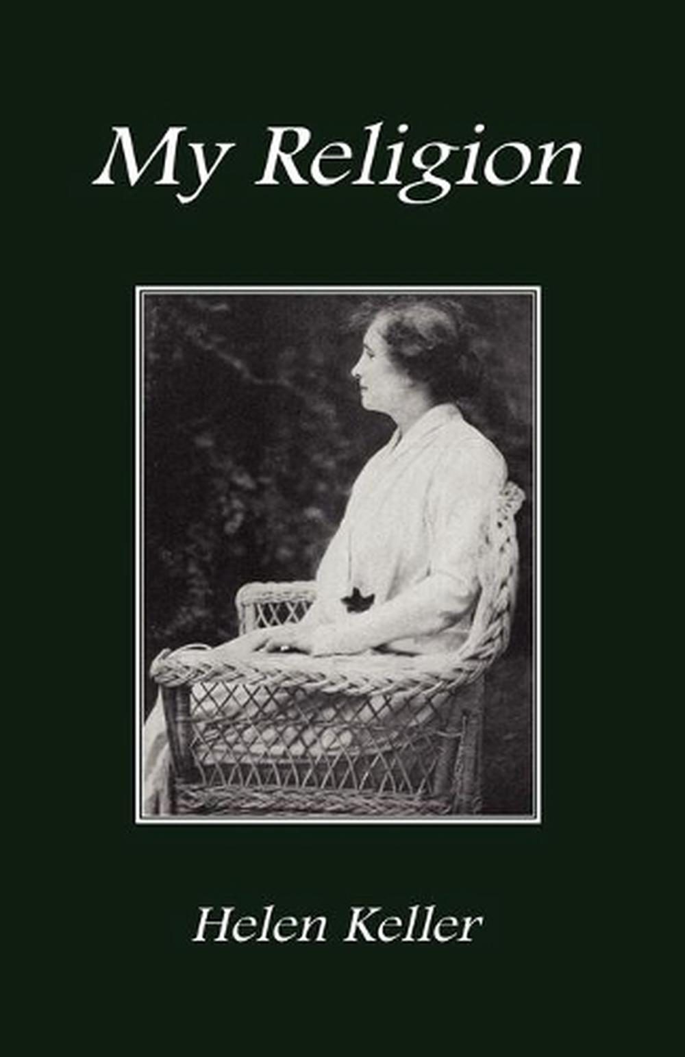 My Religion by Helen Keller (English) Paperback Book Free Shipping
