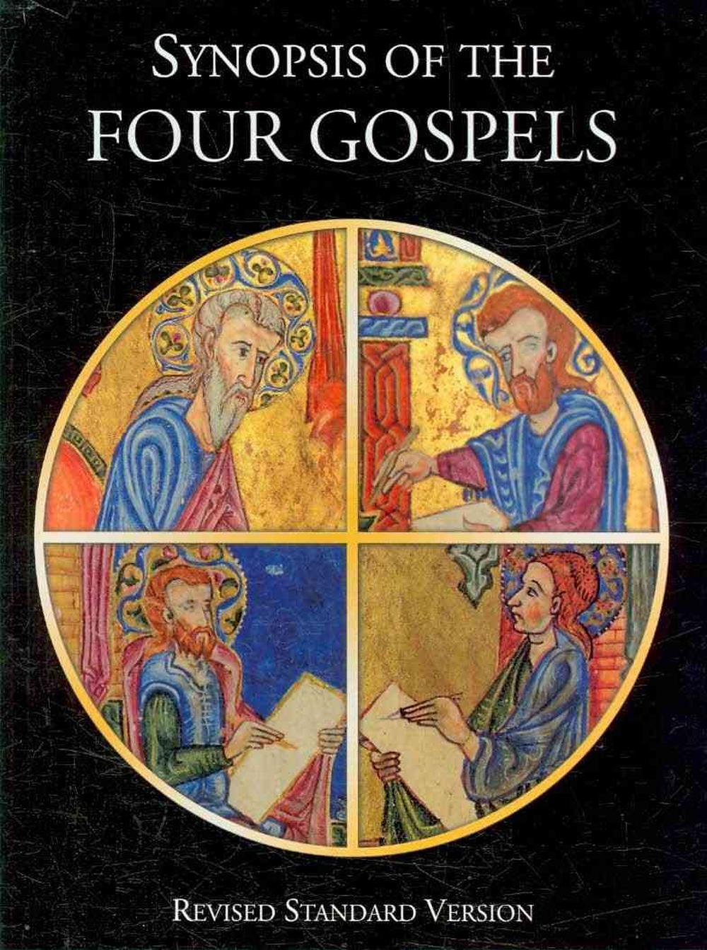 RSV English Synopsis of the Four Gospels by Kurt Aland (English) Hardcover Book 9781585169429 eBay
