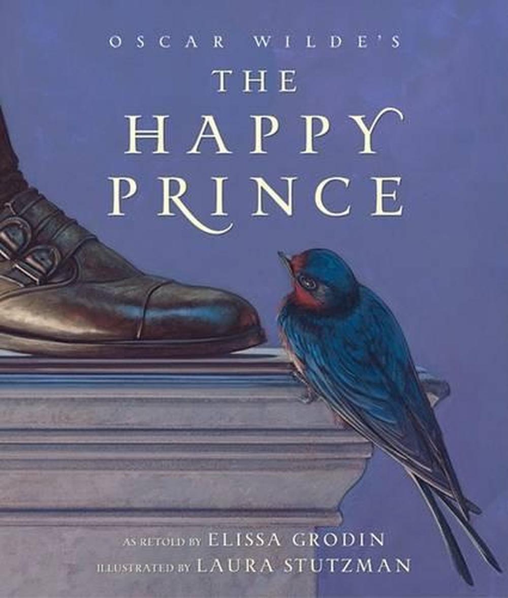 the-happy-prince-by-oscar-wilde-english-hardcover-book-free-shipping-9781585362646-ebay