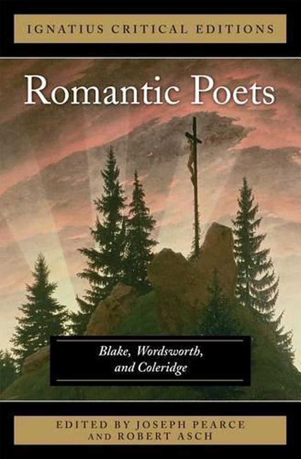 The Romantic Poets Blake, Wordsworth and Coleridge (English) Paperback