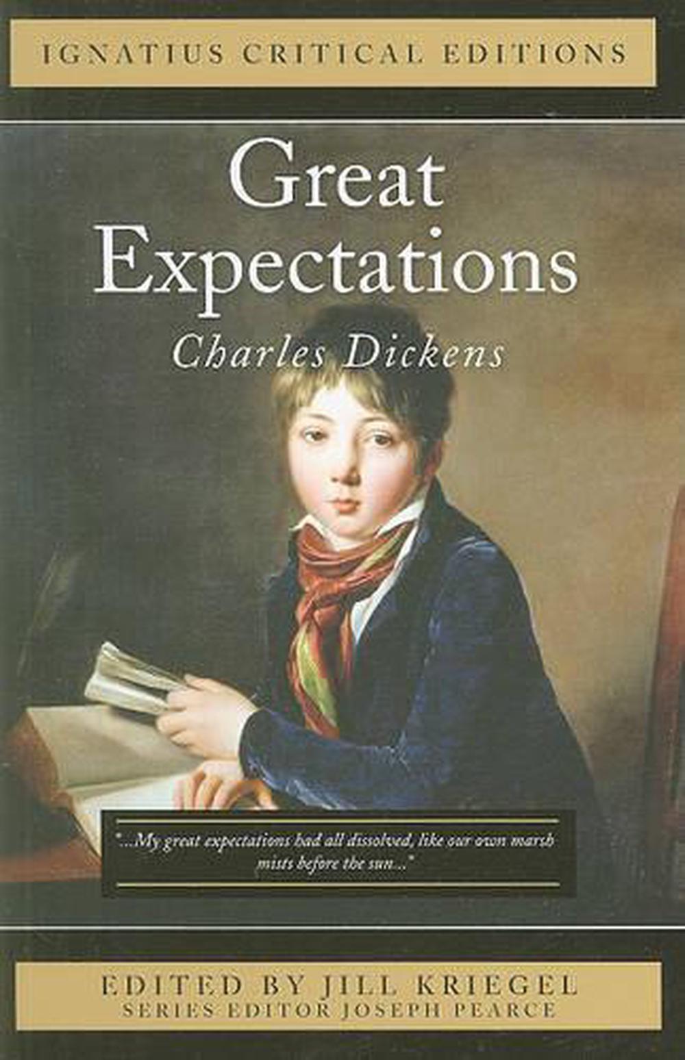 Great Expectations By Charles Dickens English Paperback Book Free Shipping 9781586174262 Ebay