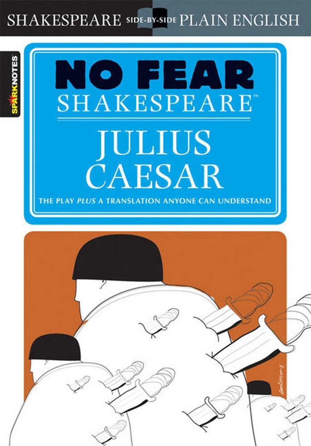 Julius Caesar No Fear Shakespeare Act 2