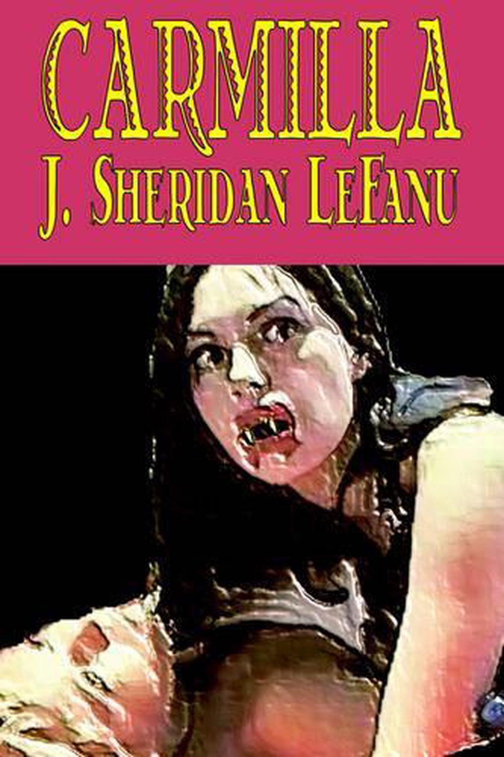 Carmilla by J. Sheridan Le Fanu (English) Paperback Book Free Shipping! 9781587155956 eBay Carmilla by J. Sheridan Le Fanu (English) Paperback Book Free Shipping! 9781587155956 eBay