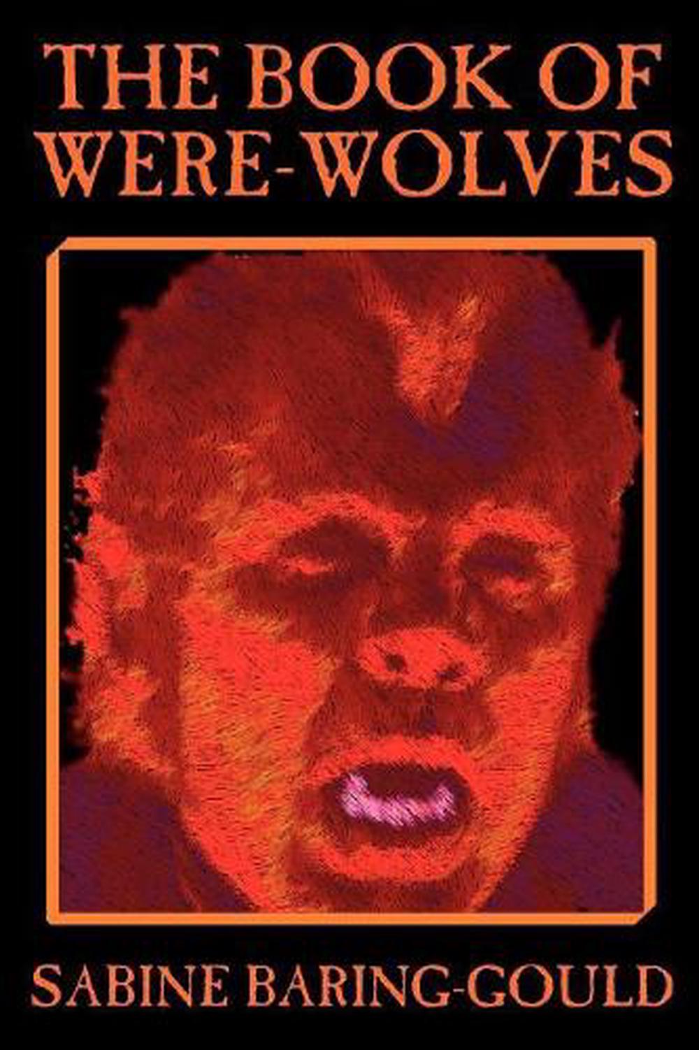 the book of were wolves by sabine baring gould