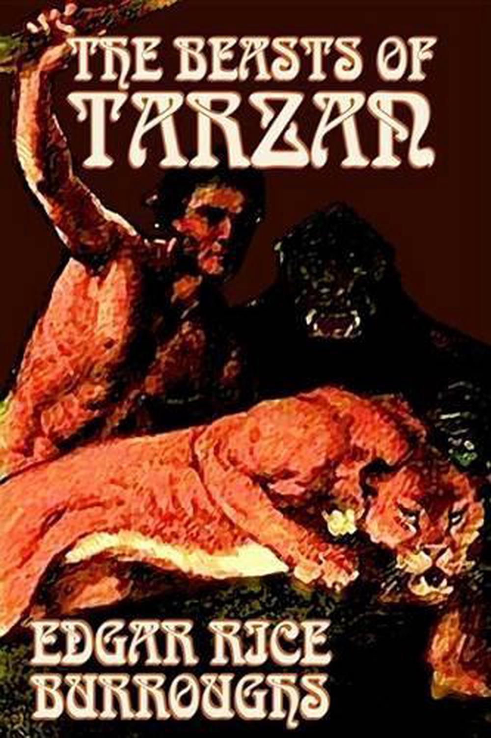 the beasts of tarzan 1916