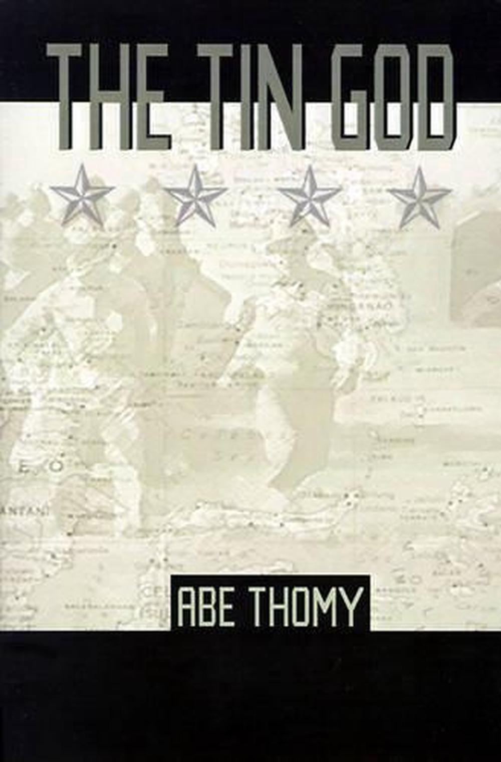 The Tin God by Abe Thomy (English) Paperback Book Free Shipping! eBay