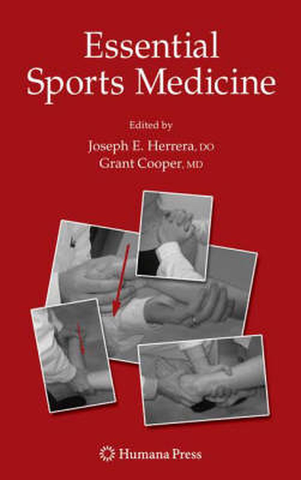 Essential Sports Medicine (English) Paperback Book Free Shipping