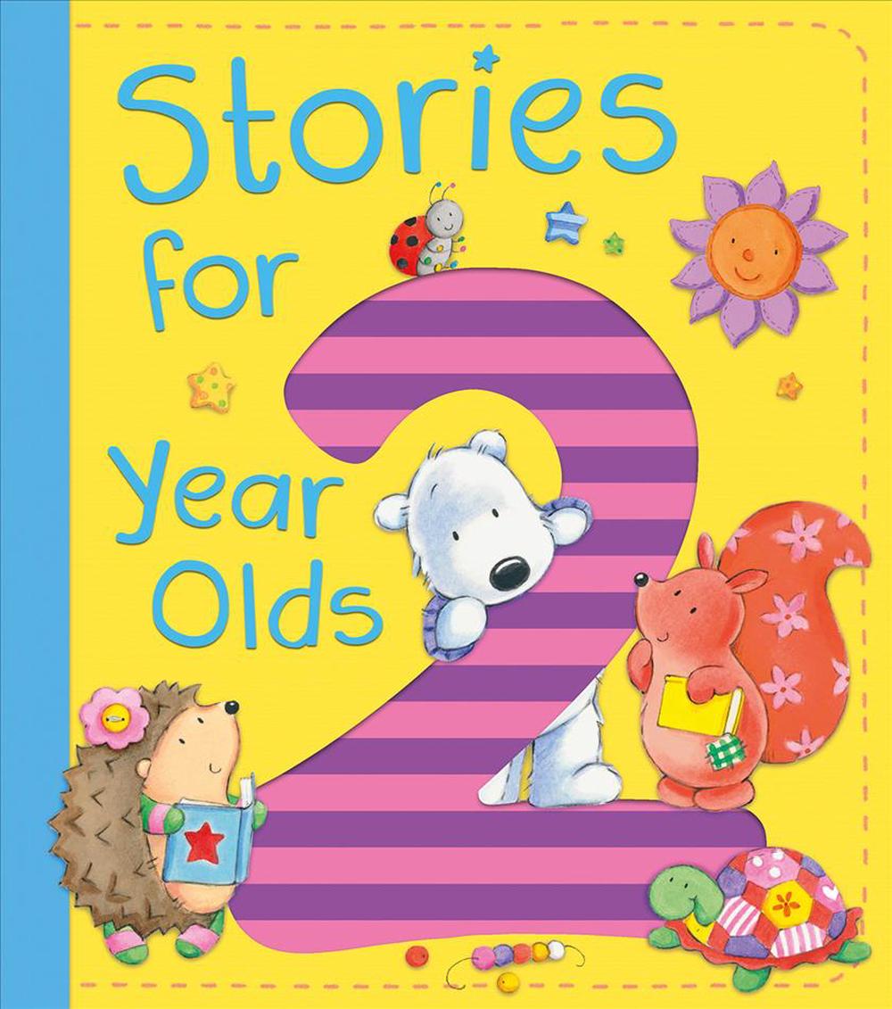 educational books 2 year olds