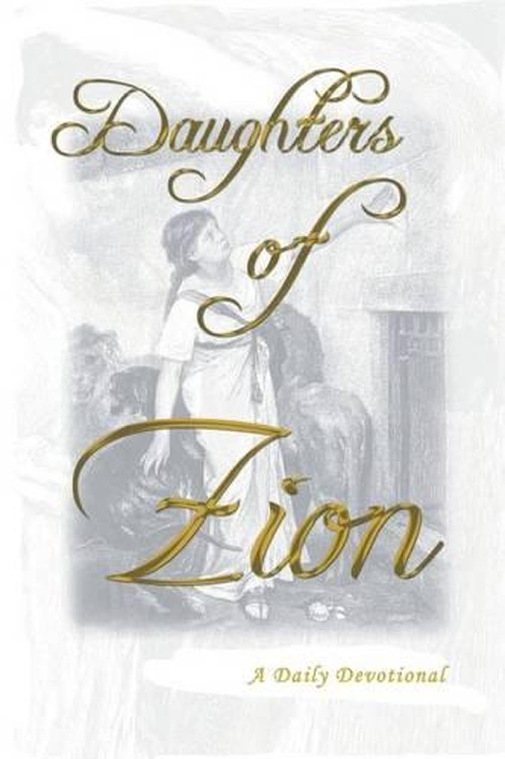 Daughters of Zion by Marilyn Yarnell (English) Paperback Book Free