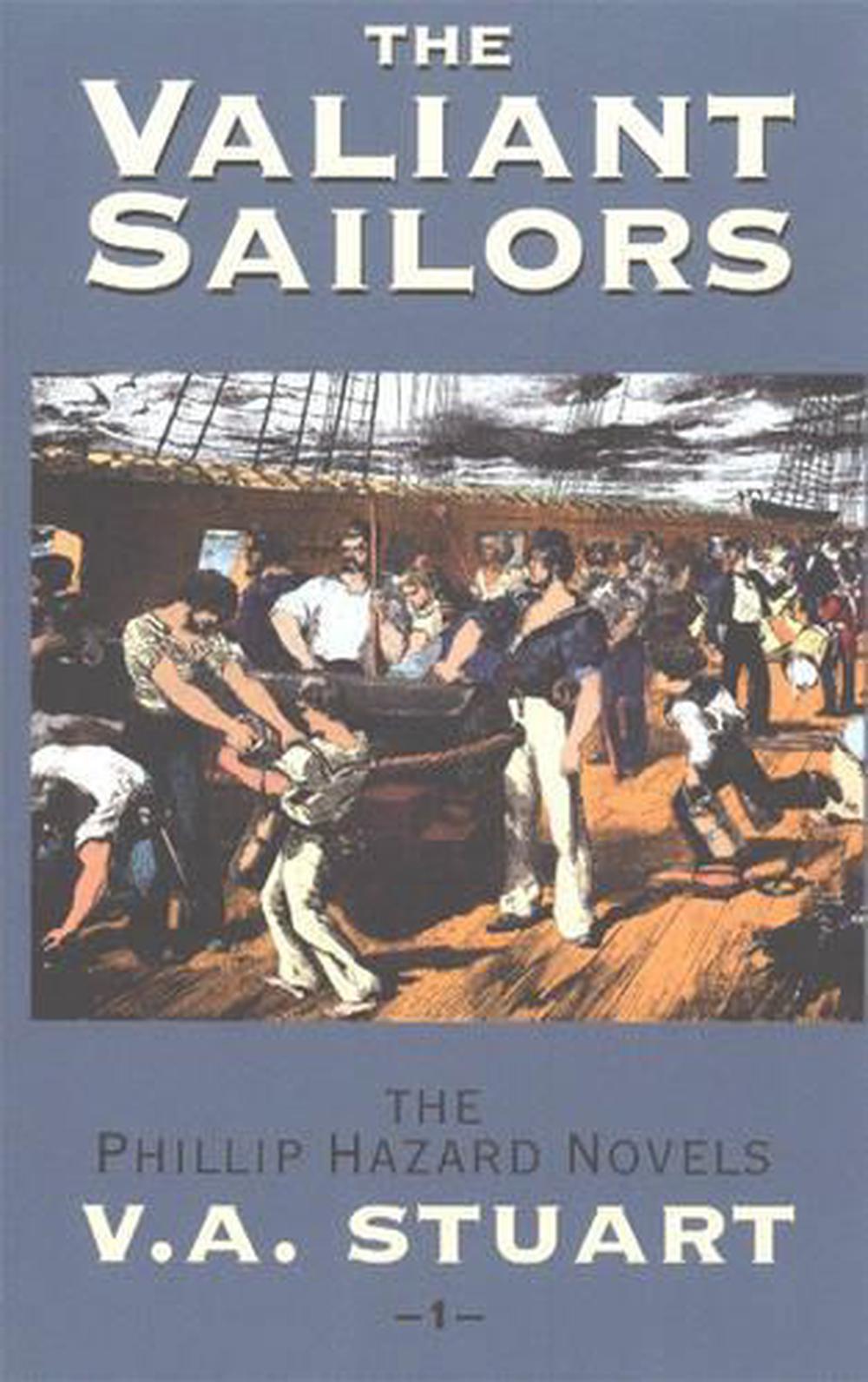 The Valiant Sailors by V.A. Stuart (English) Paperback Book Free ...