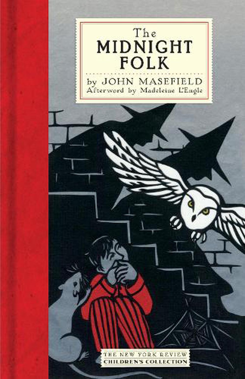 the midnight folk by john masefield