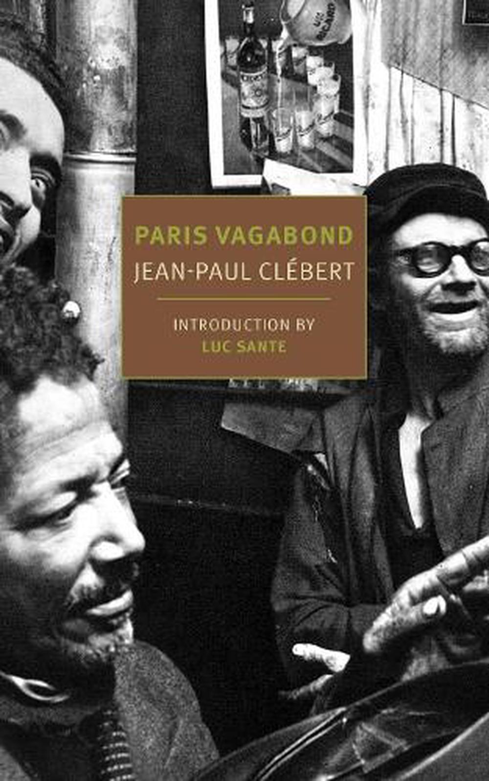 Vagabonds in France by Michael A. Barry
