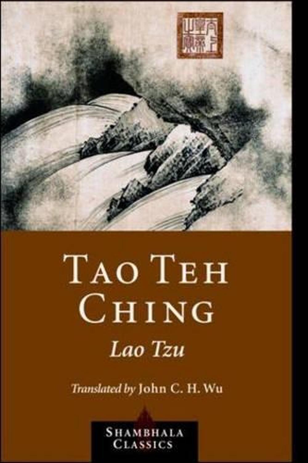 Tao Te Ching Of Lao Tzu Analysis