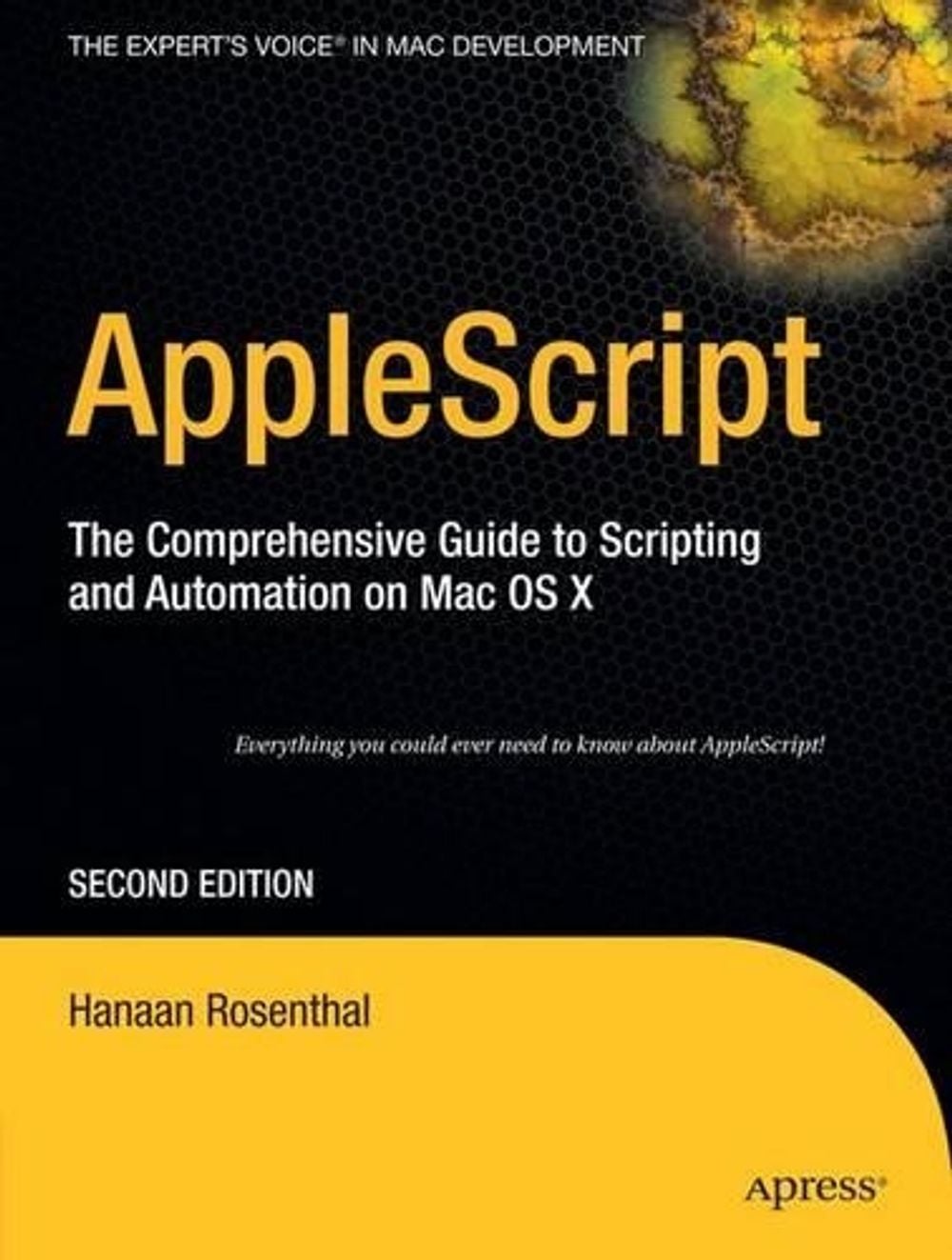 Applescript Examples Guides _ AppleScript: The Definitive Guide, 2nd ...
