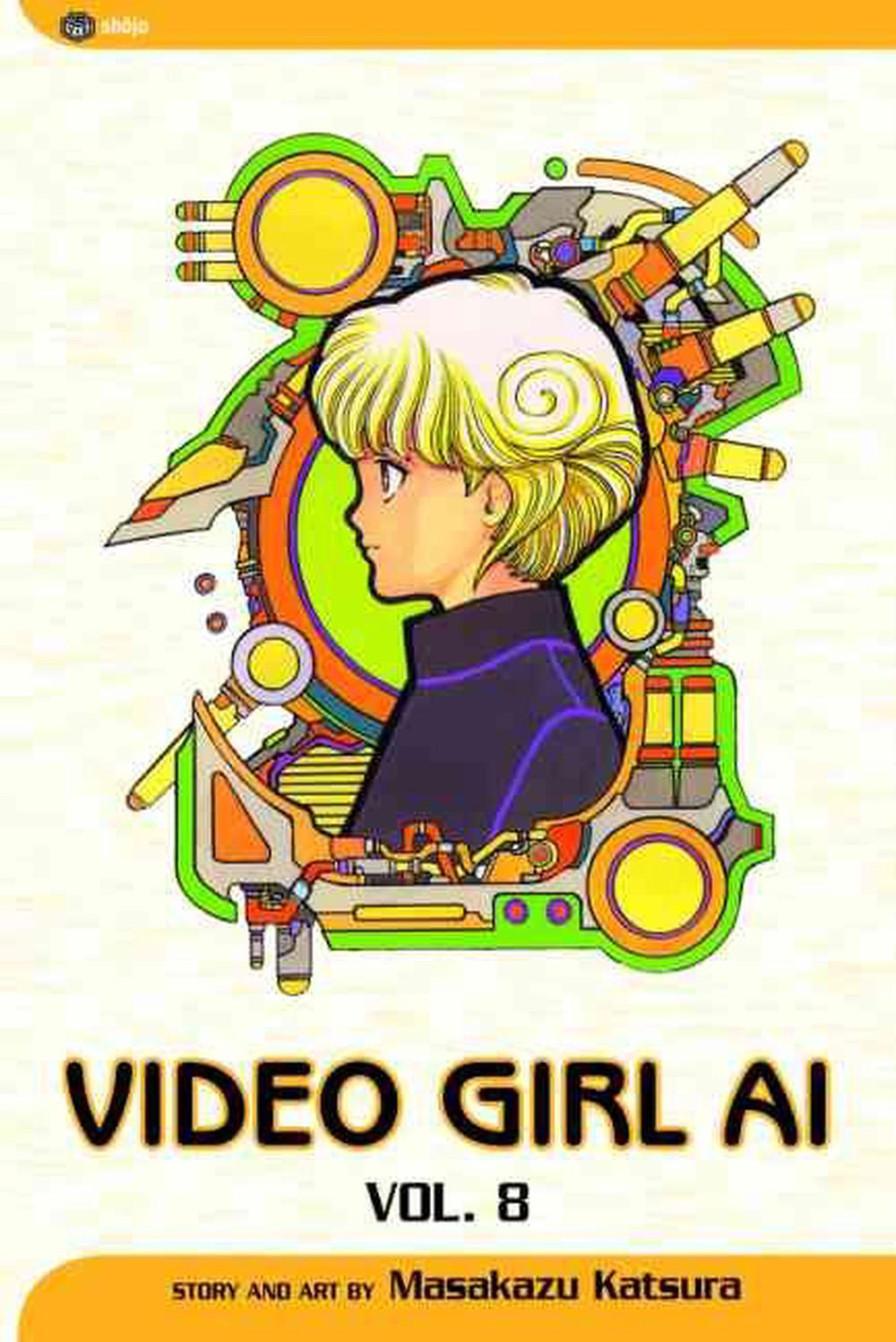 Video girl ai манга фото 99