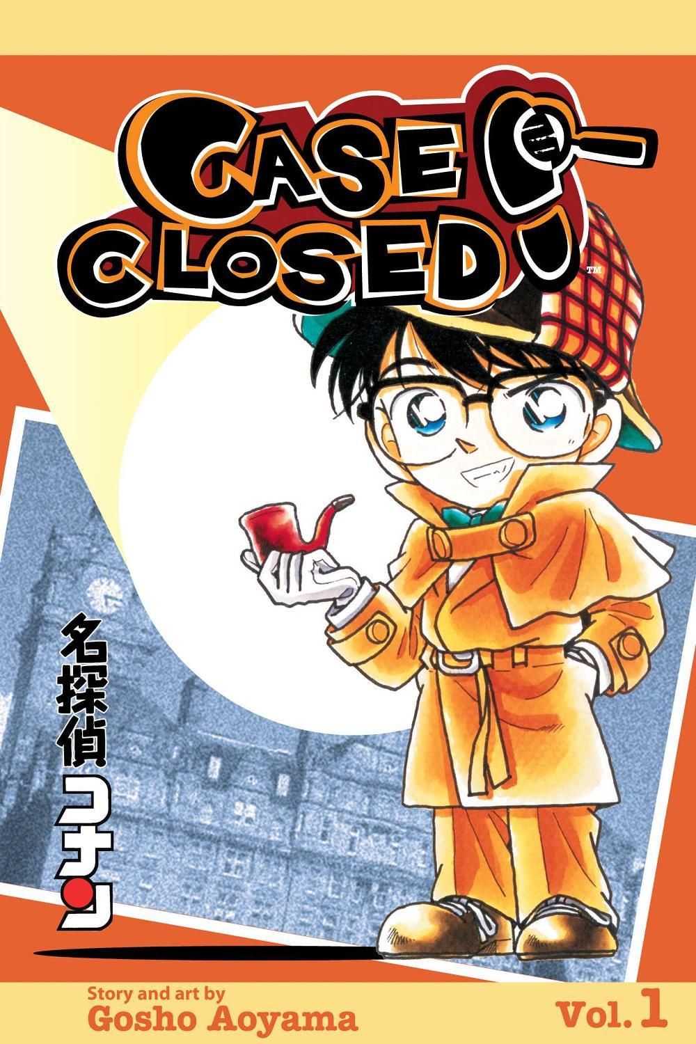 case closed gogoanime