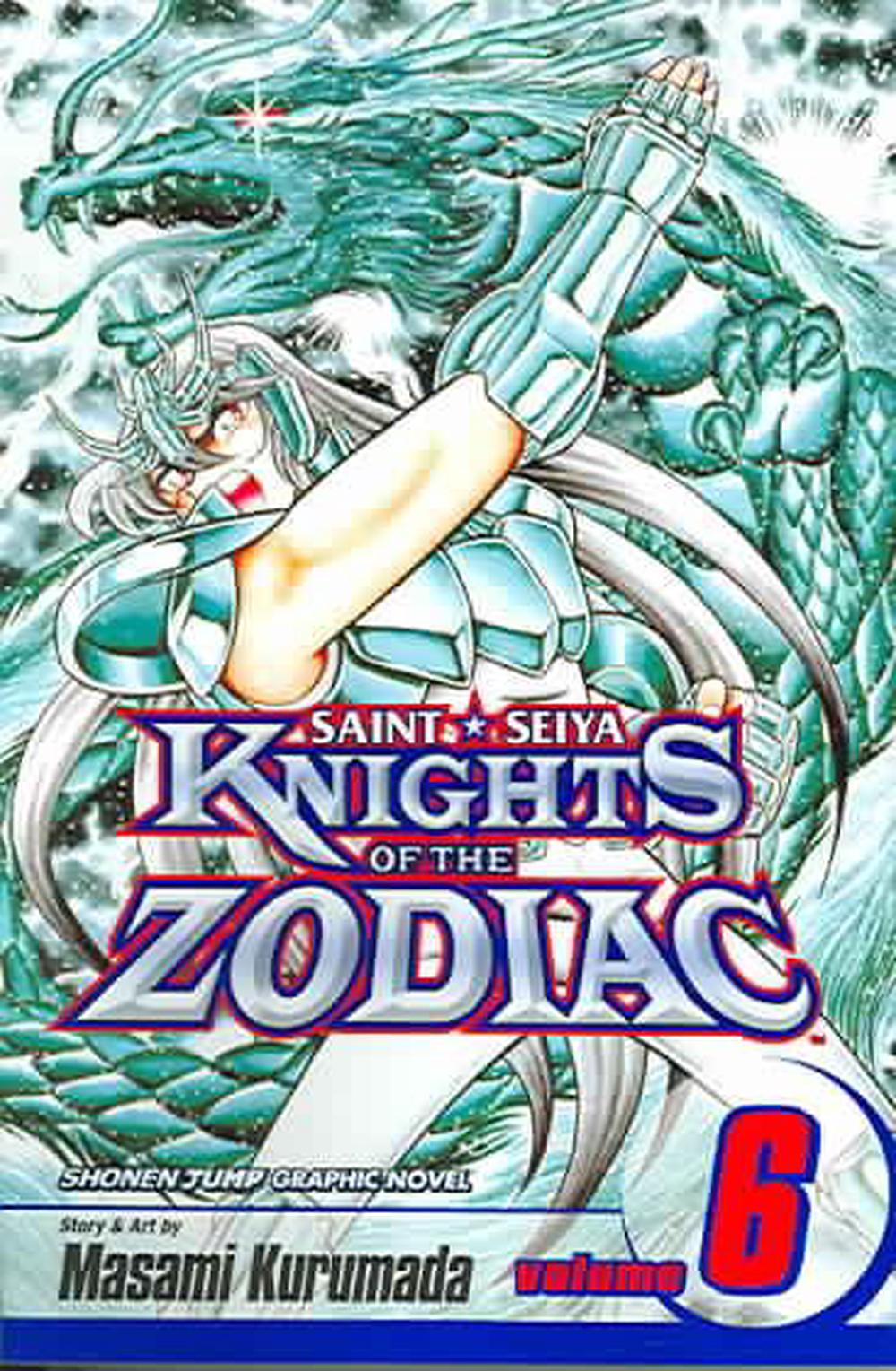 knights of the zodiac vol 16 masami kurumada