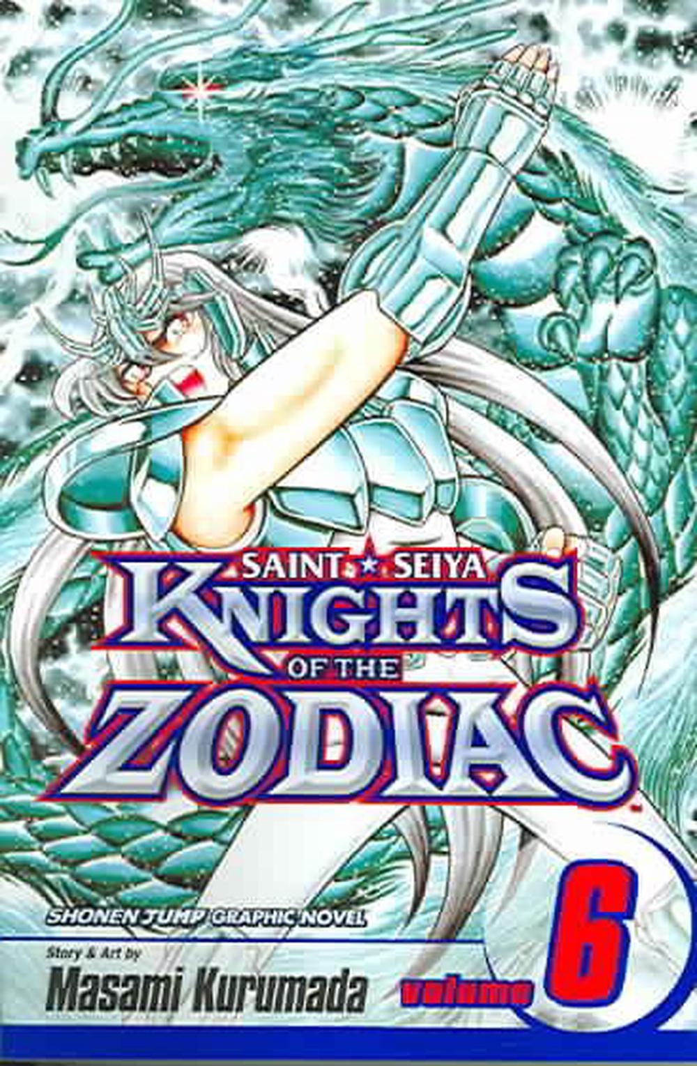 knights of zodiac original