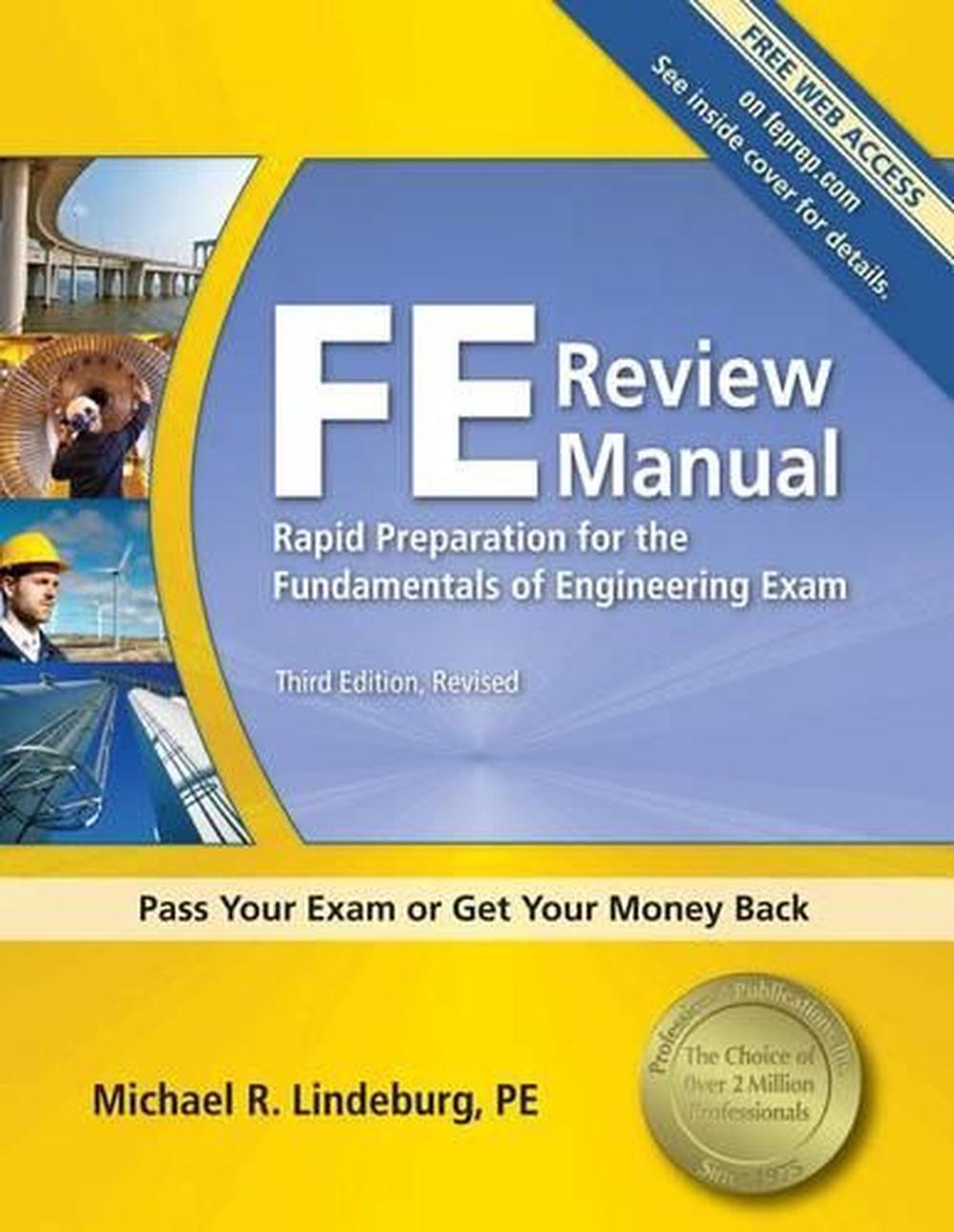 FE Review Manual