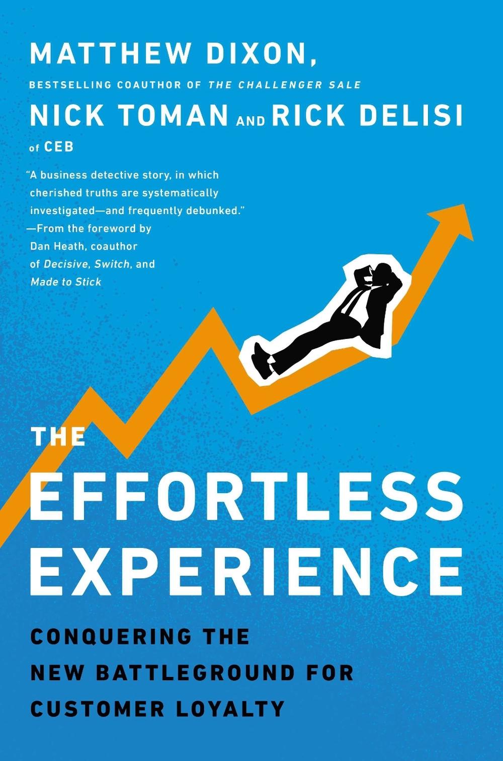 effortless experience effortless experience