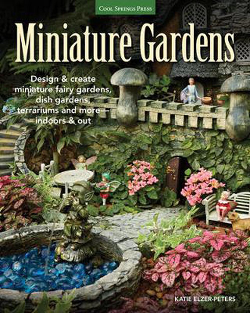 Miniature Gardens Design And Create Miniature Fairy Gardens Dish