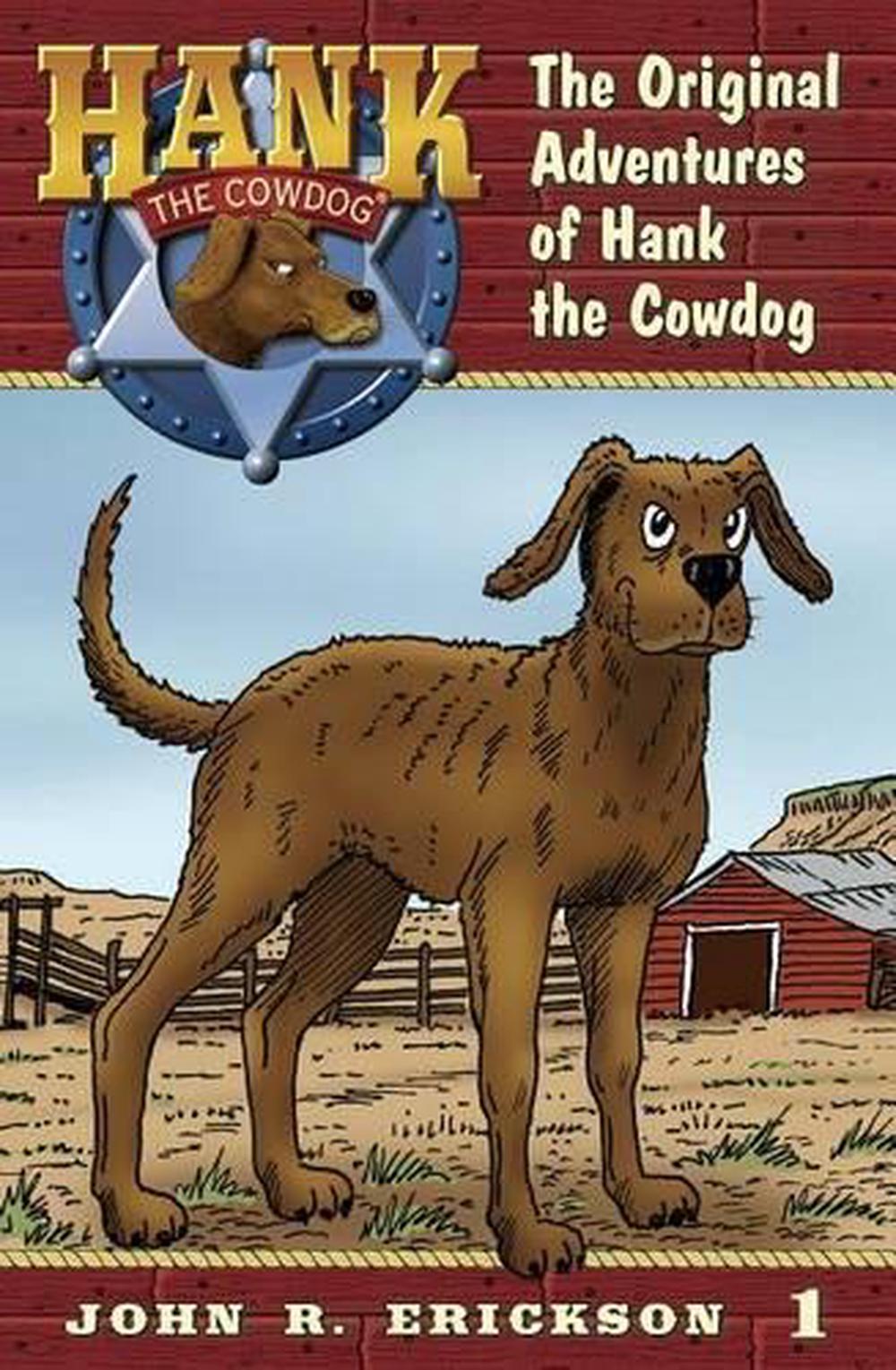 Hank The Cowdog
