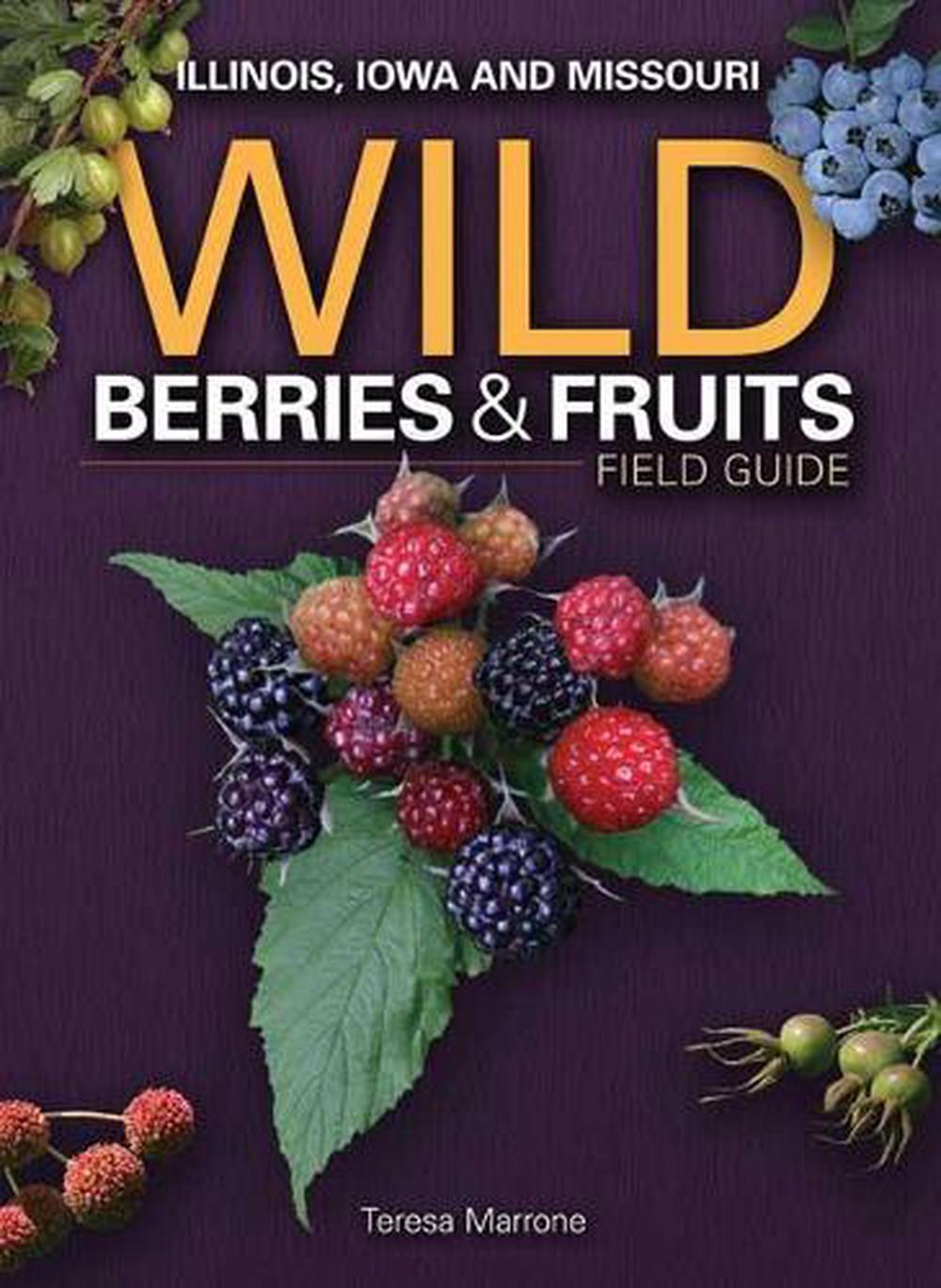 Wild Berries & Fruits Field Guide of Minnesota, Wisconsin and... by Teresa Marrone
