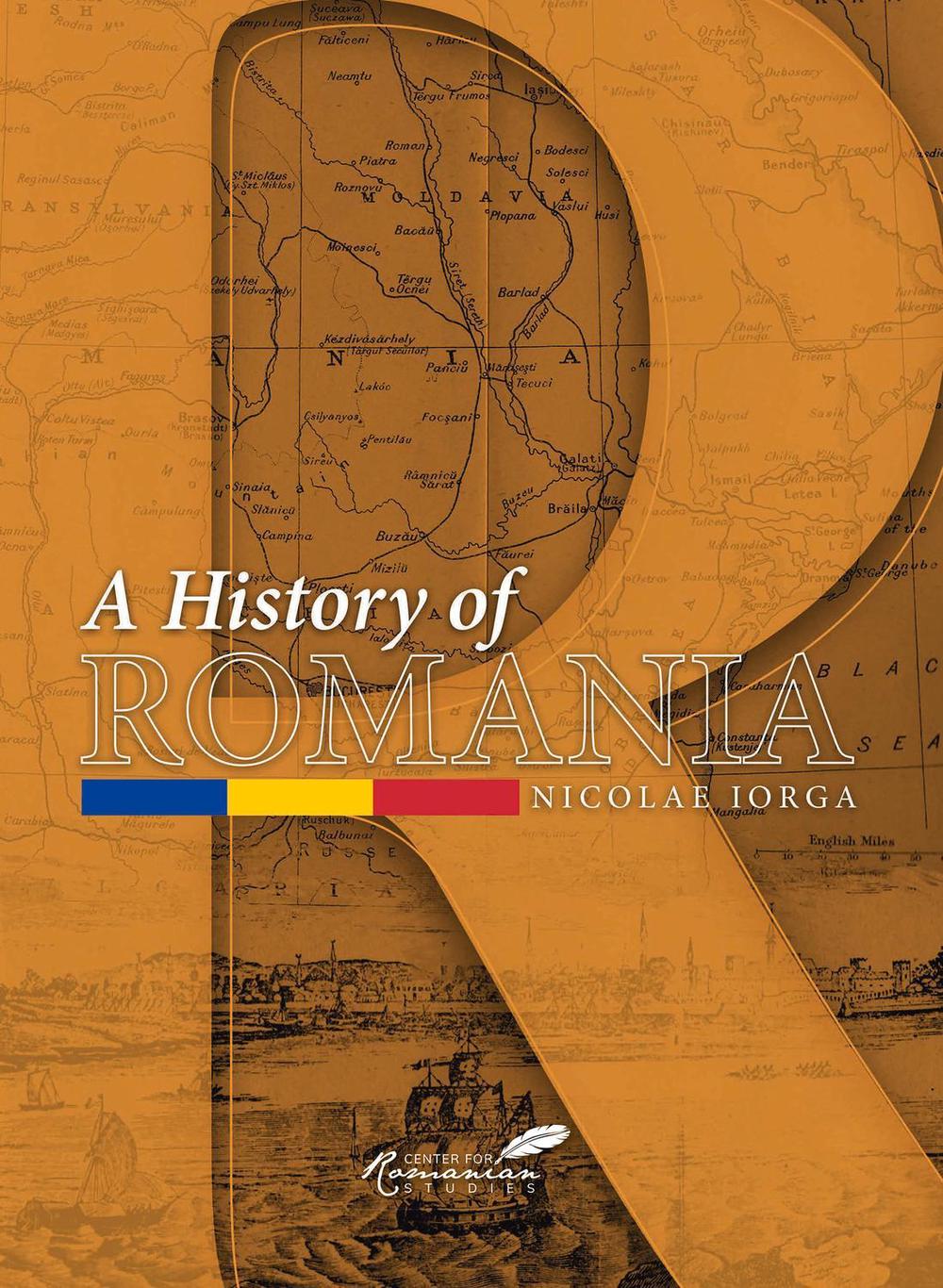 History of Romania Land, People Civilization by Nicolae (English) Hardcov 9781592110131