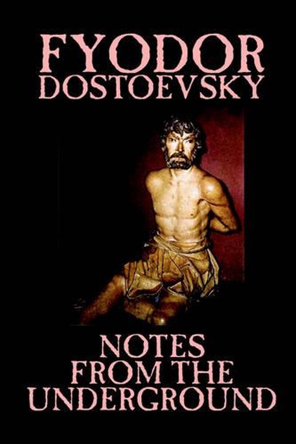 notes-from-the-underground-by-fyodor-dostoyevsky-english-paperback