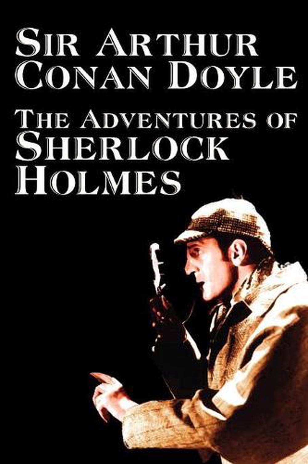 The Adventures of Sherlock Holmes by Arthur Conan Doyle (English) Paperback Book eBay The Adventures of Sherlock Holmes by Arthur Conan Doyle (English) Paperback Book eBay