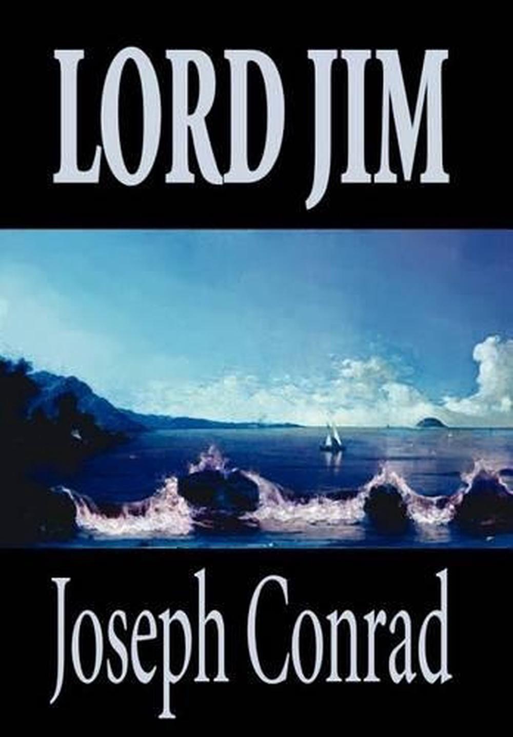 Lord Jim by Joseph Conrad (English) Hardcover Book Free Shipping