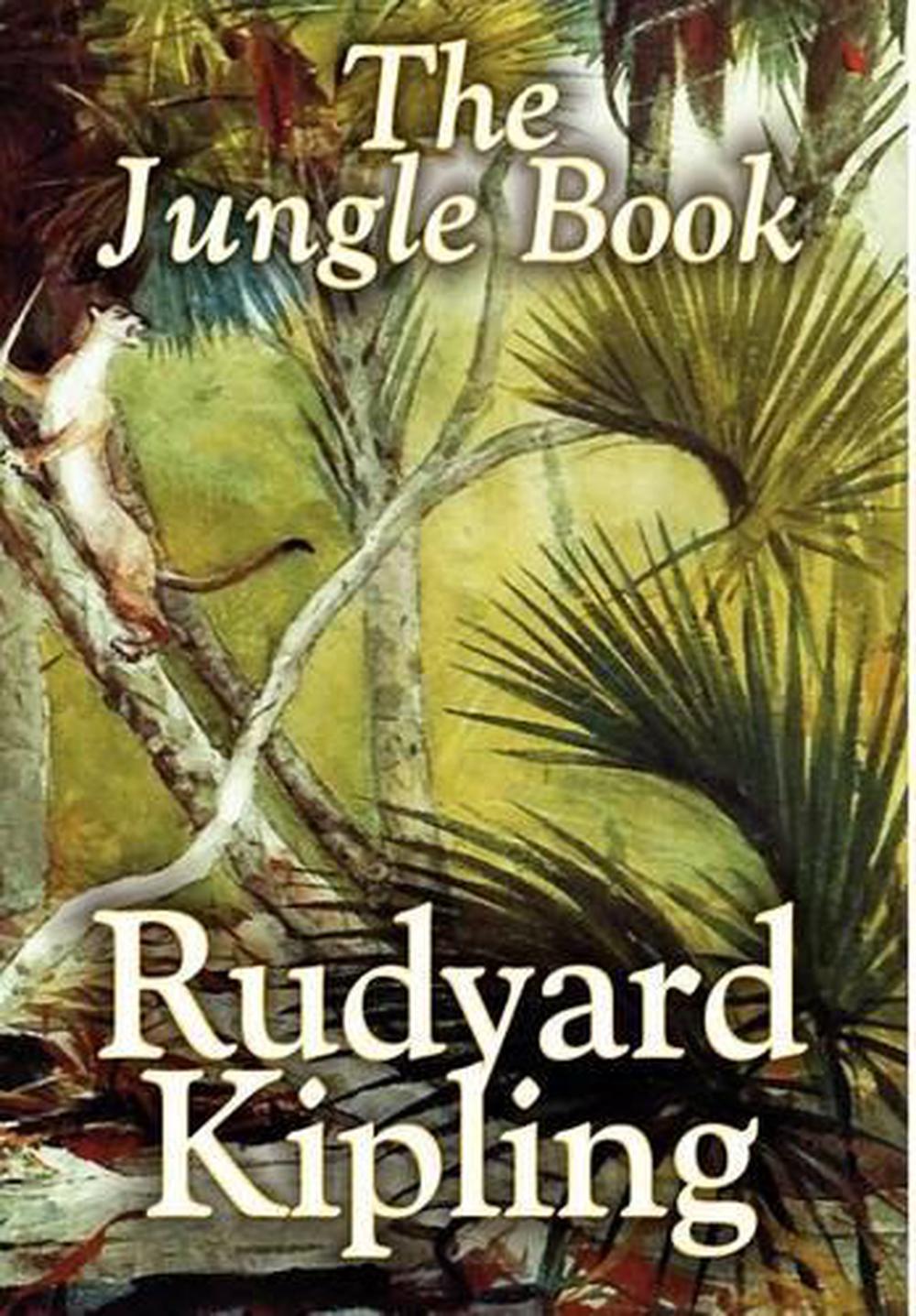 The Jungle Book by Rudyard Kipling (English) Hardcover Book Free Shipping! 9781592246946 eBay The Jungle Book by Rudyard Kipling (English) Hardcover Book Free Shipping! 9781592246946 eBay