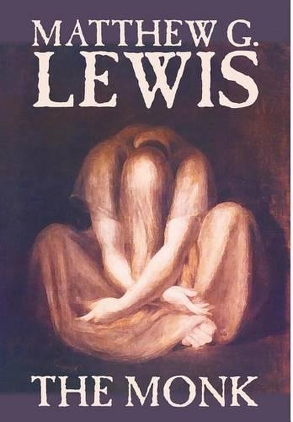 The Monk by Matthew G. Lewis (English) Hardcover Book Free Shipping ...