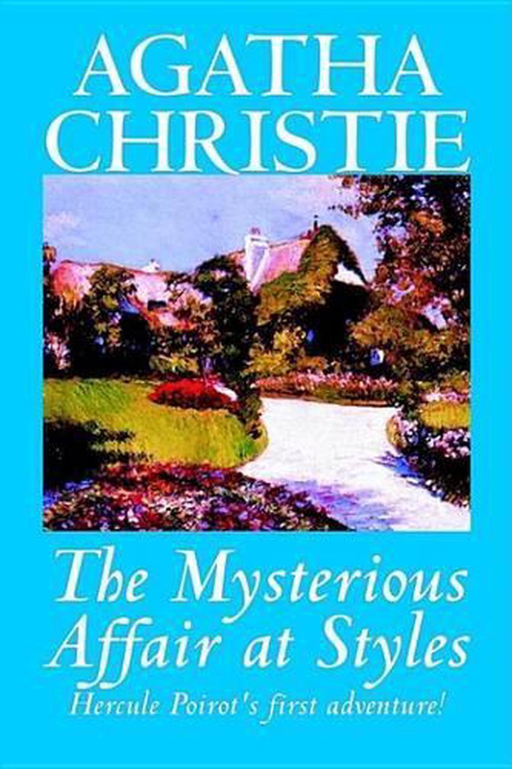 the christie affair book