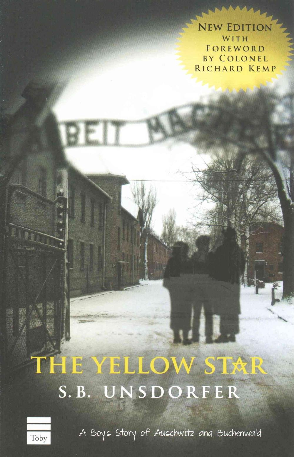 the yellow star by carmen agra deedy