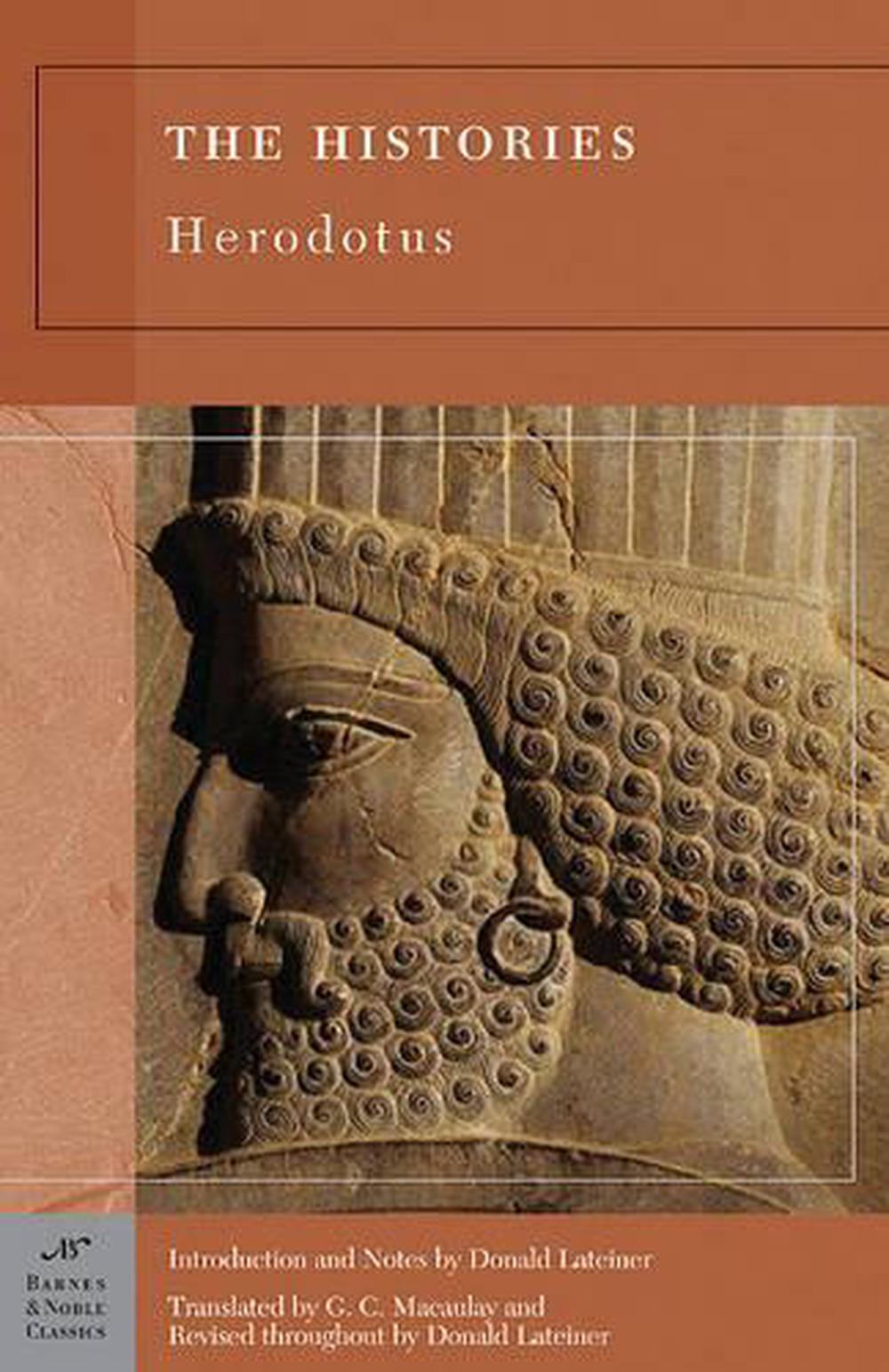 The Histories (Barnes & Noble Classics Series) by Herodotus (English