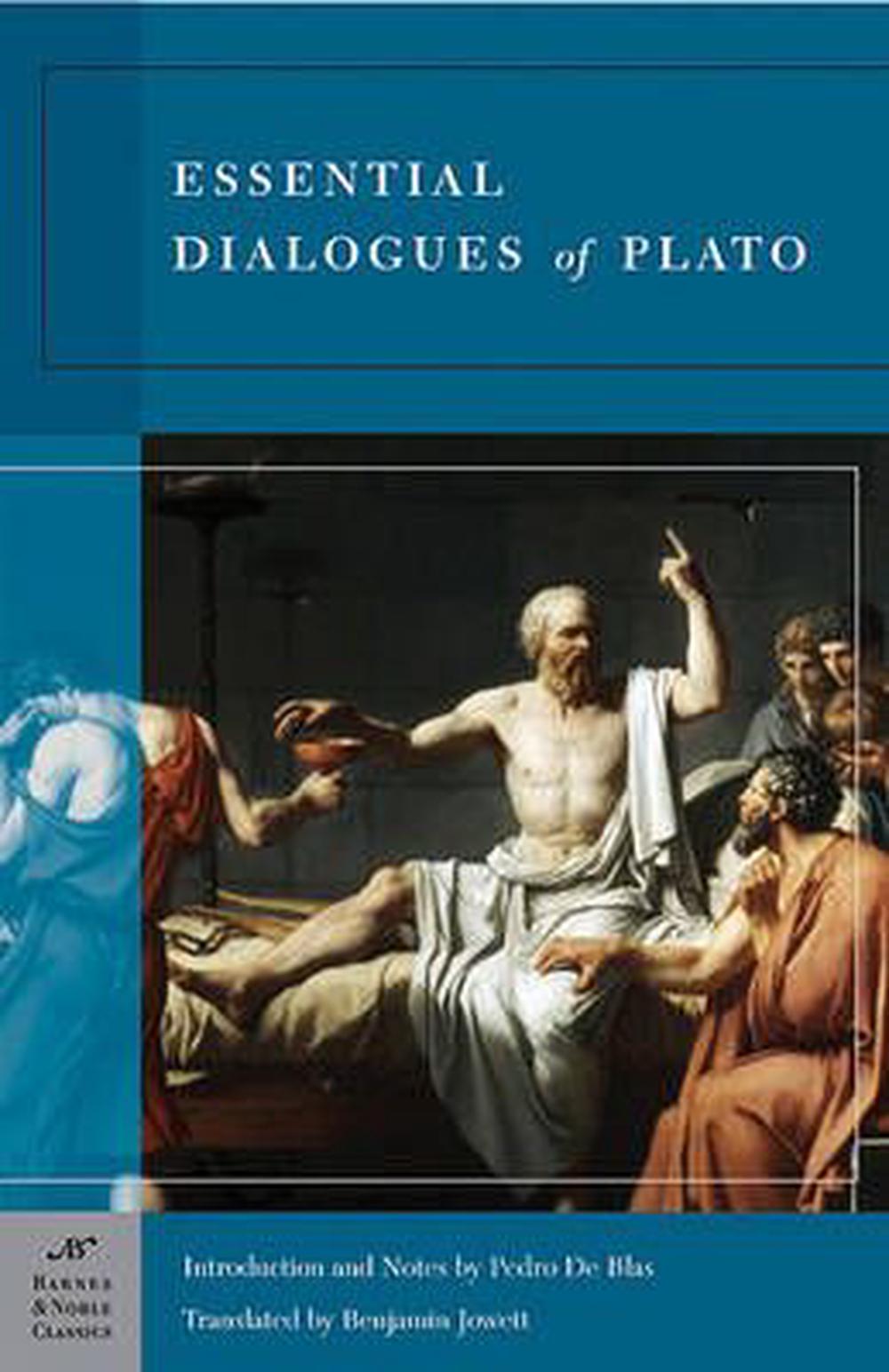 Essential Dialogues of Plato by Plato (English) Paperback Book Free Shipping! 9781593082697 | eBay