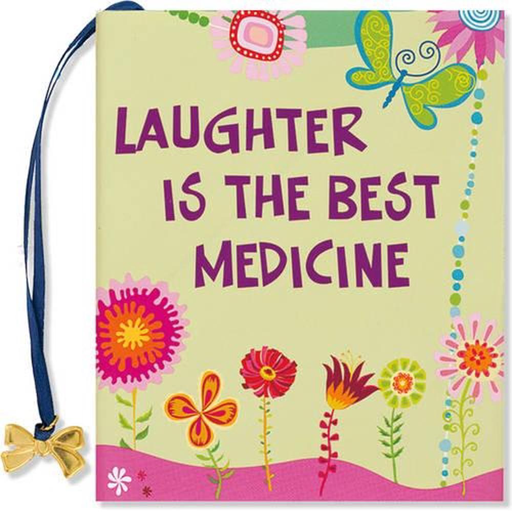 laughter-is-the-best-medicine-by-evelyn-beilenson-english-hardcover