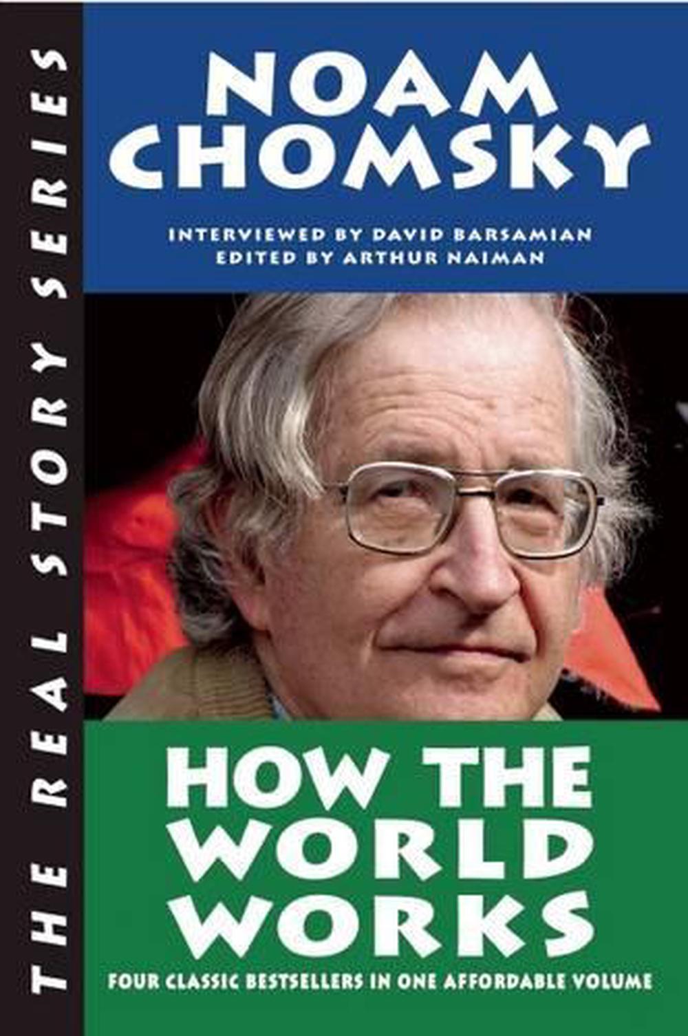 How the World Works by Noam Chomsky (English) Paperback Book Free Shipping! 9781593764272 eBay
